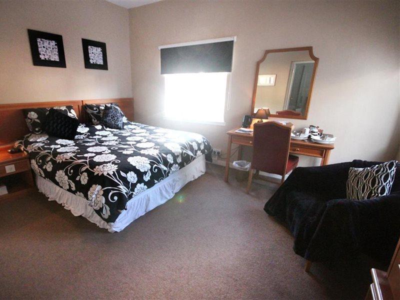 Oyo Thistle Hotel Perth Eksteriør billede